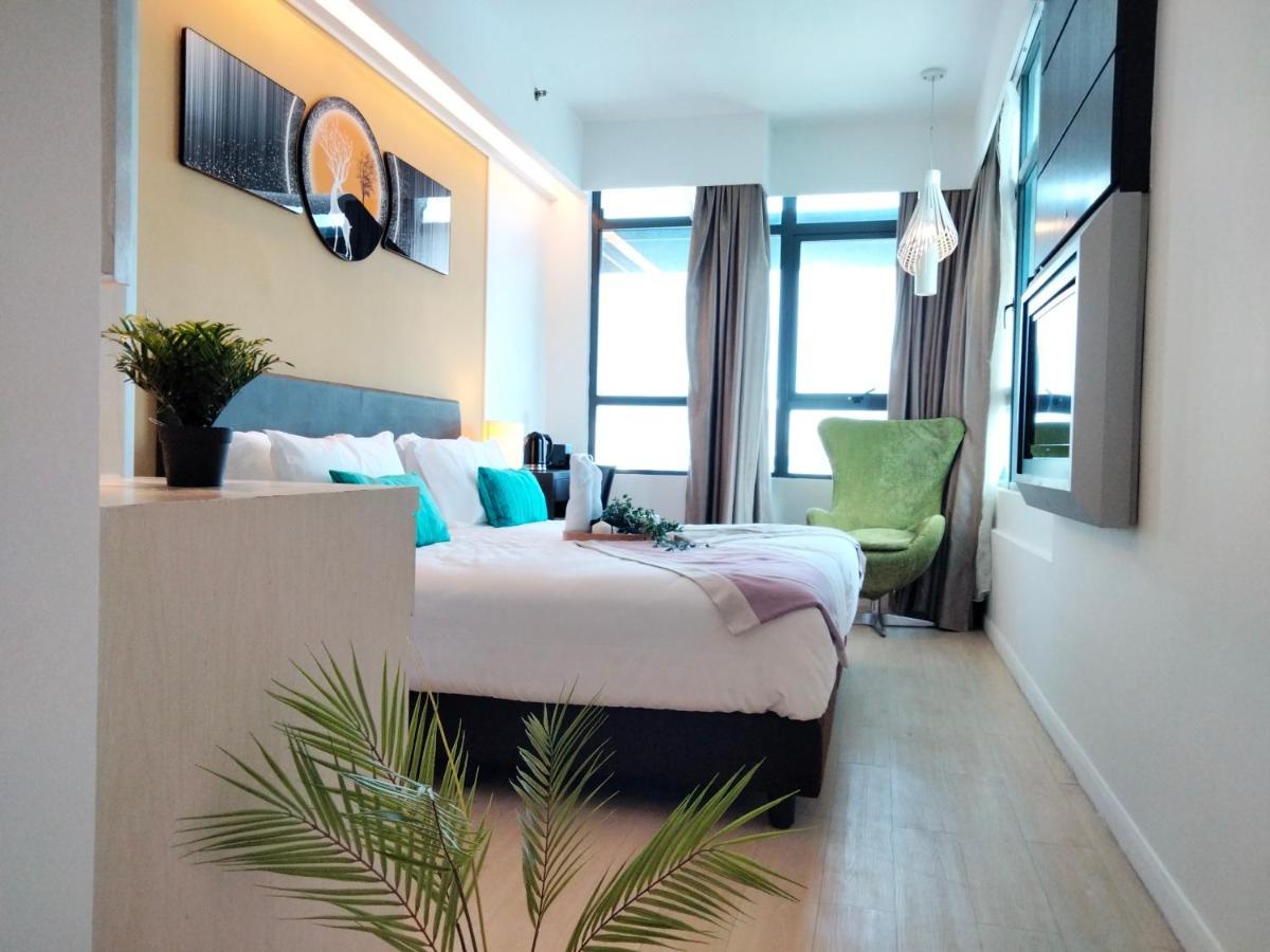 Centrestage Pj By Homebrickz Petaling Jaya Bagian luar foto