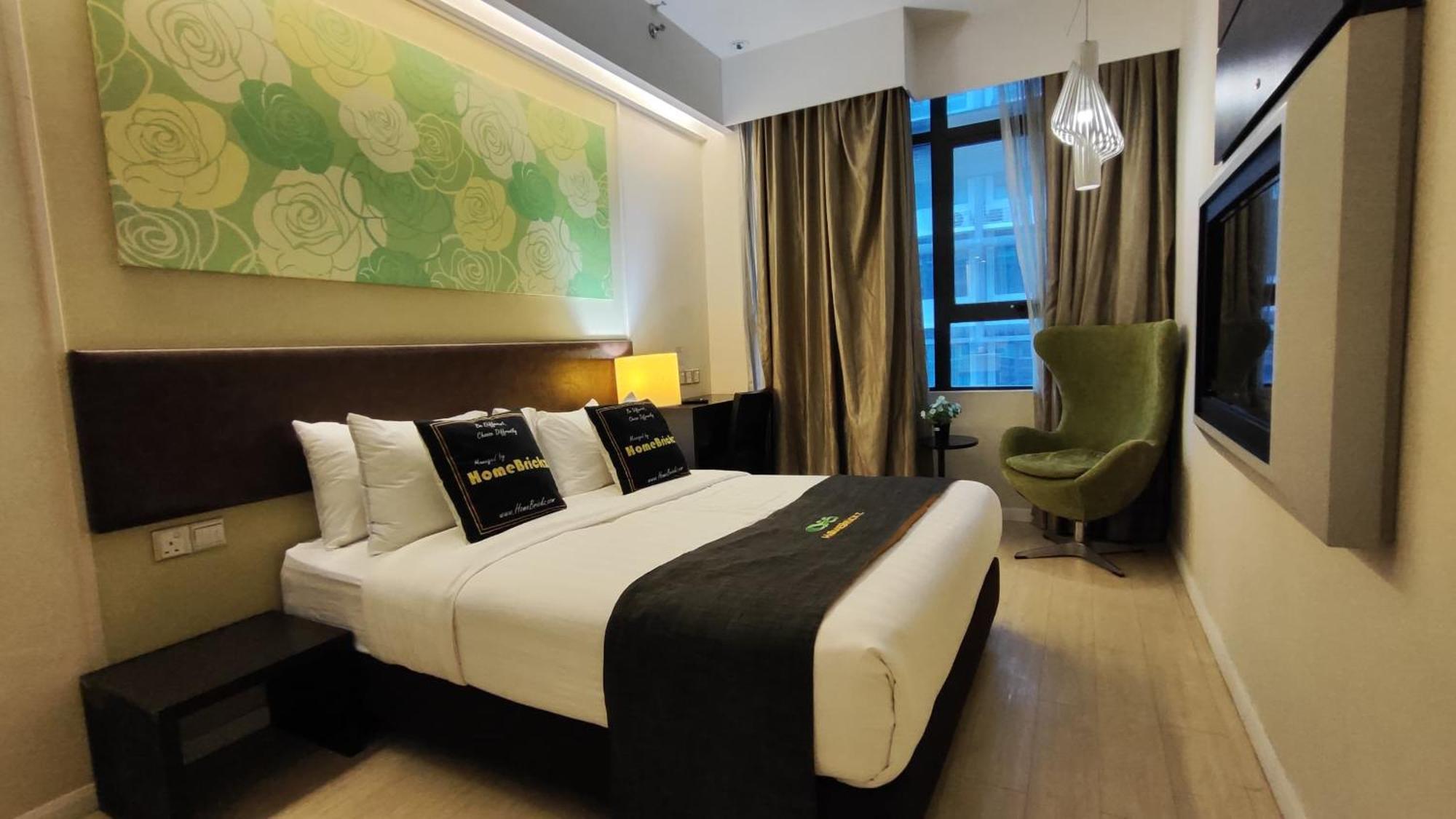 Centrestage Pj By Homebrickz Petaling Jaya Bagian luar foto